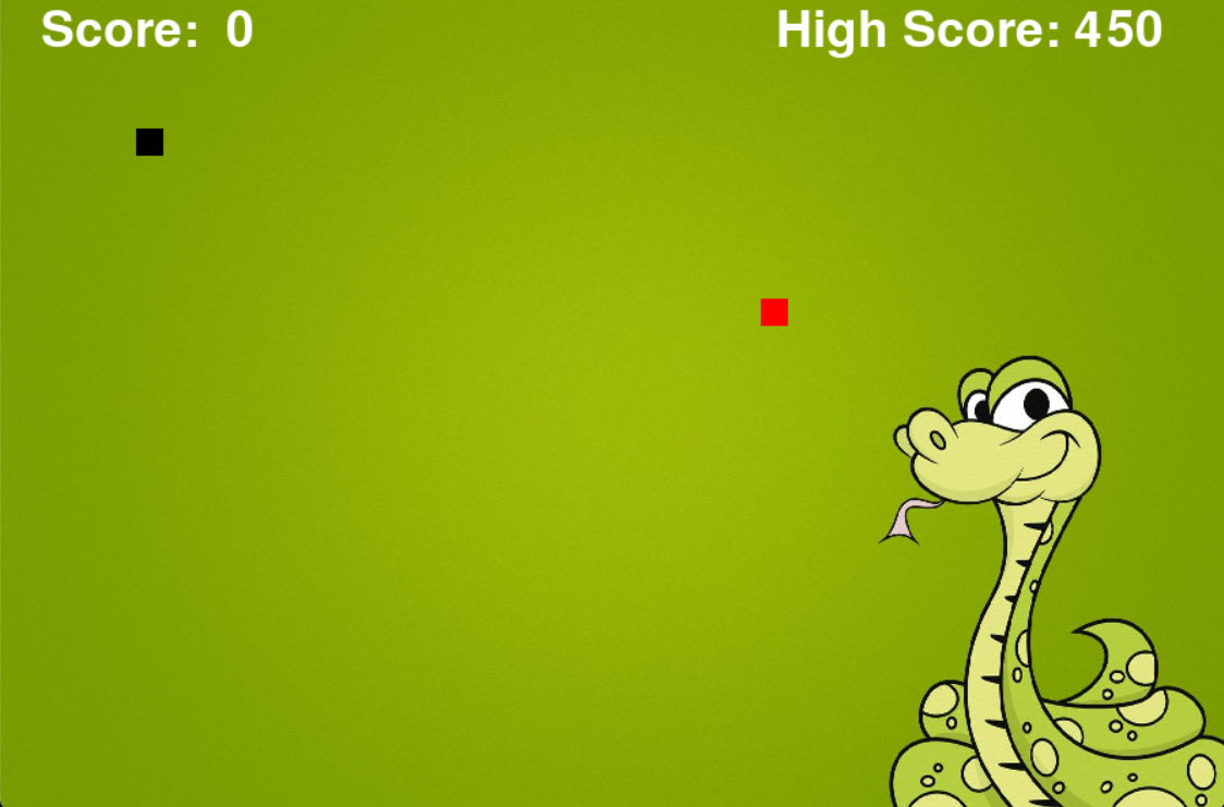Snake Riddle Game